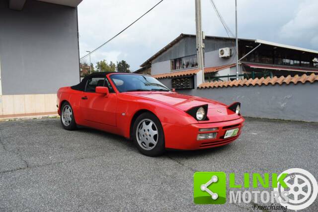 Bild 1/10 von Porsche 944 S2 (1991)