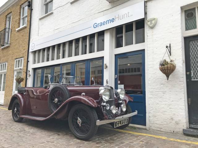 Image 1/67 of Alvis Silver Eagle Sports Tourer (1936)