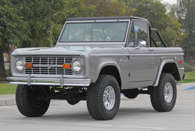 Image 1/31 de Ford Bronco (1973)