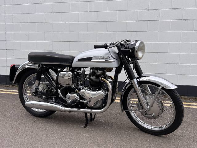Bild 1/20 von Norton DUMMY (1962)