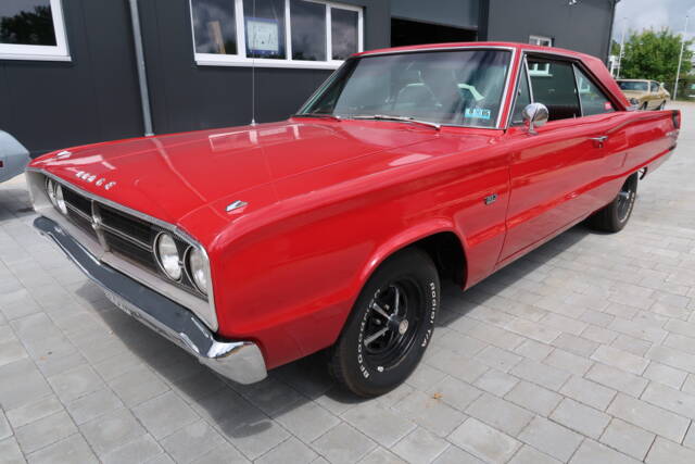 Image 1/9 de Dodge Coronet 500 Coupé (1967)