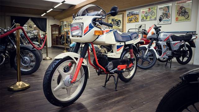Image 1/7 de Puch DUMMY (1987)