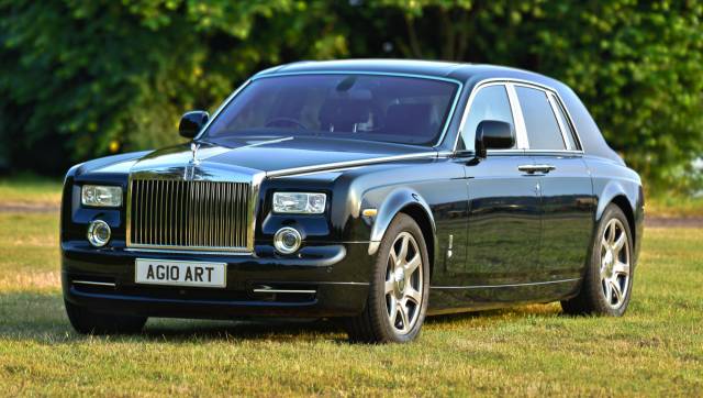 Immagine 1/50 di Rolls-Royce Phantom VII (2010)