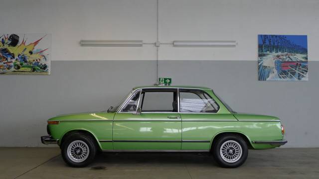 Immagine 1/50 di BMW 2002 Baur (1975)