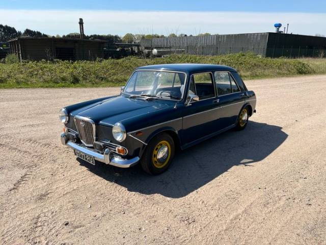 Afbeelding 1/9 van Wolseley 1300 (1971)