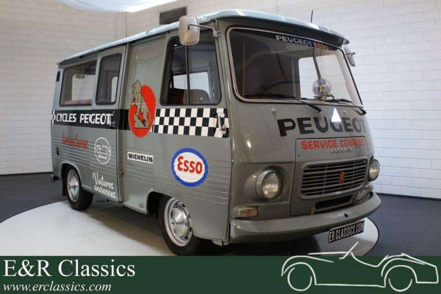 Afbeelding 1/19 van Peugeot J7 (1974)