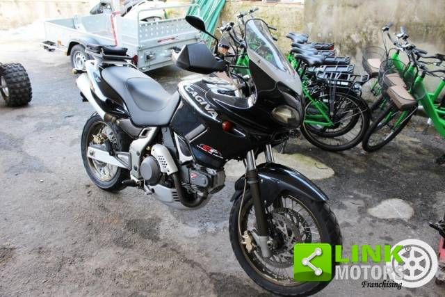 Bild 1/20 von Cagiva DUMMY (1998)