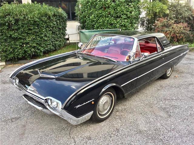 Image 1/11 of Ford Thunderbird (1962)