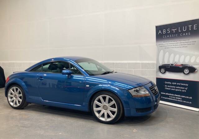 Image 1/20 of Audi TT 1.8 T quattro (2002)