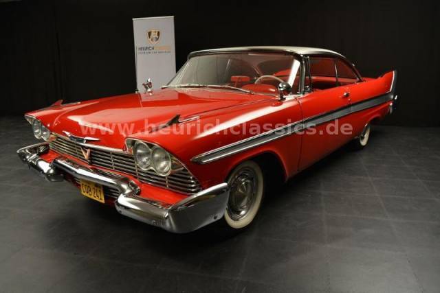 Immagine 1/15 di Plymouth Belvedere (1958)