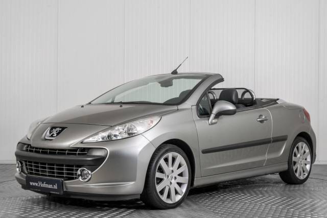 Bild 1/1 von Peugeot 207 CC 1.6 VTi (2007)