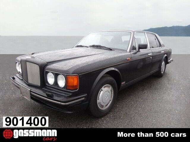 Image 1/15 de Bentley Turbo R (1990)