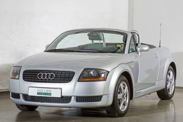 Bild 1/20 von Audi TT 1.8 T (2000)