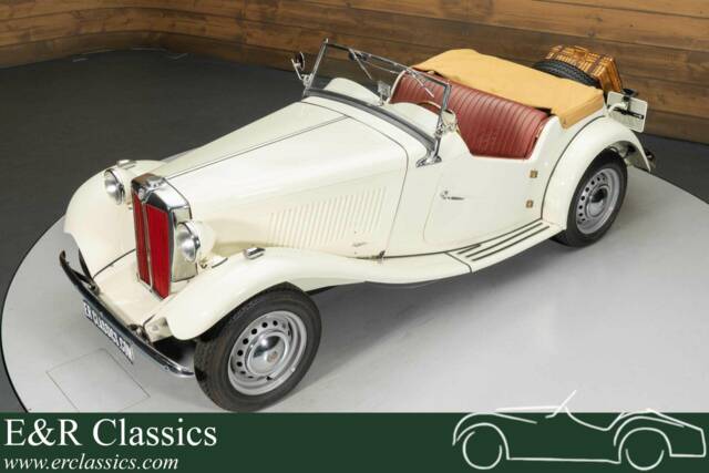 Image 1/19 of MG TD (1953)