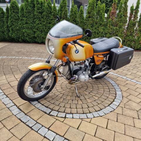 Bild 1/55 von BMW DUMMY (1975)