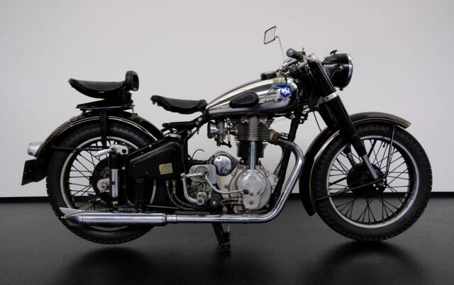 Immagine 1/80 di NSU Konsul II 501 OS-T (1952)