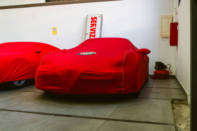 Image 1/37 de Alfa Romeo 4C Spider (2019)