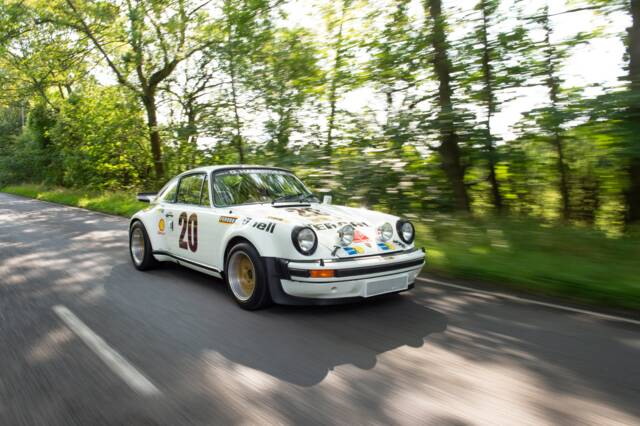 Bild 1/10 von Porsche 911 Turbo 3.0 (1975)
