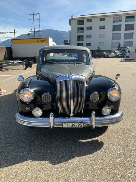 Image 1/27 of Daimler Regency Empress IIA (1956)