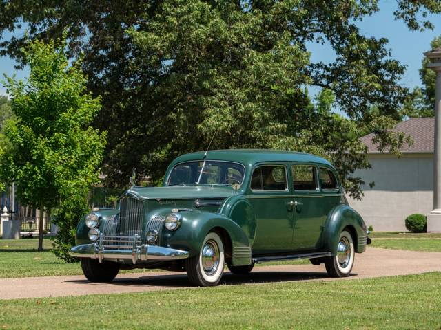 Bild 1/50 von Packard Super Eight (1941)
