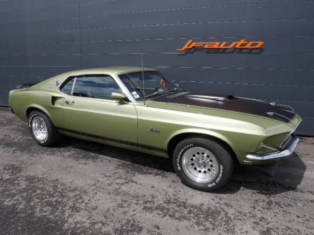 Image 1/32 of Ford Mustang 302 (1969)