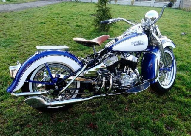 Imagen 1/15 de Harley-Davidson DUMMY (1942)