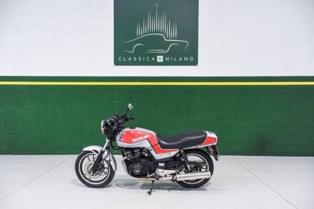 Imagen 1/13 de Suzuki GSX 250 E (1986)
