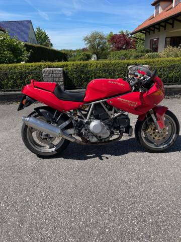 Image 1/9 of Ducati DUMMY (1994)