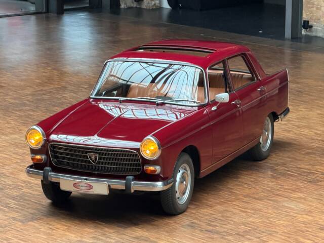 Bild 1/36 von Peugeot 404 (1972)