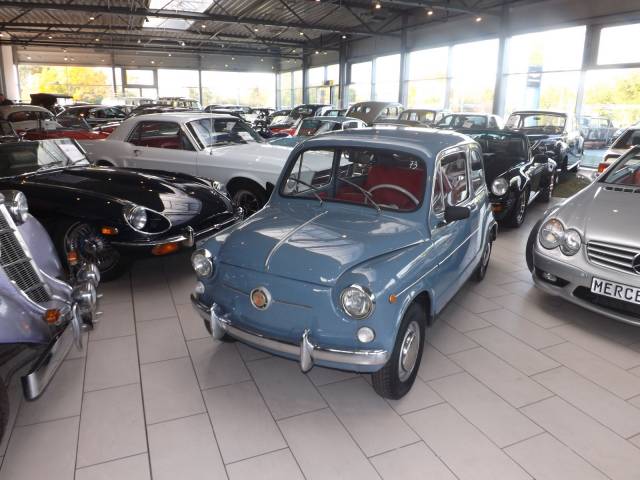 Image 1/10 of NSU-Fiat Jagst 770 (1968)