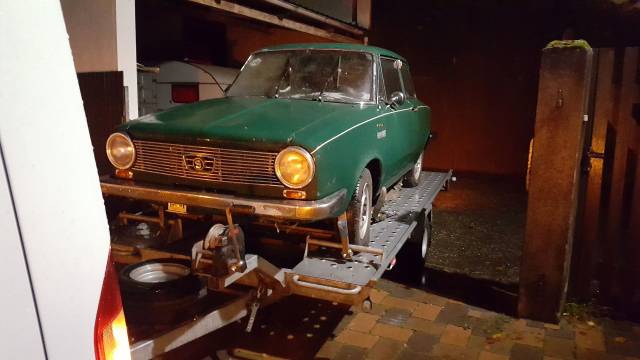 Bild 1/70 von Glas 1304 (1966)