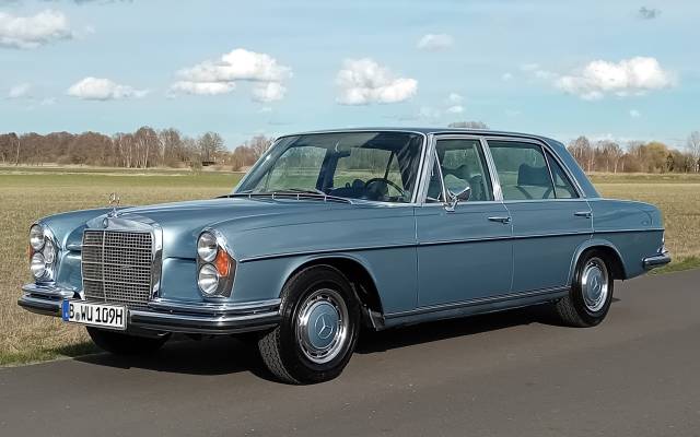 Image 1/49 de Mercedes-Benz 300 SEL (1968)