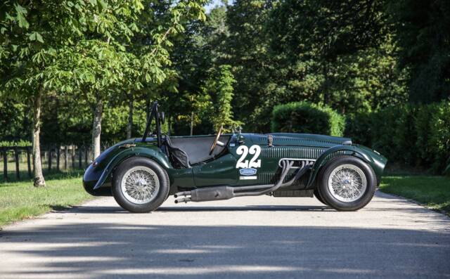 Imagen 1/24 de Frazer Nash Le Mans Replica (1952)