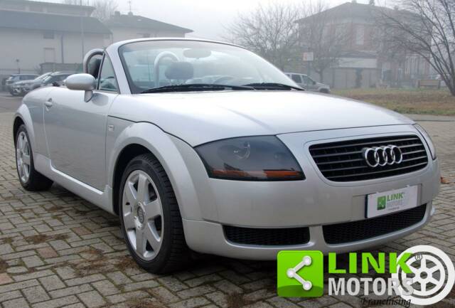 Afbeelding 1/10 van Audi TT 1.8 T (2000)