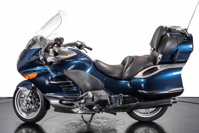 Imagen 1/27 de BMW DUMMY (2008)