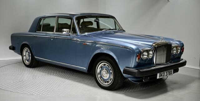 Bild 1/50 von Bentley T 2 (1981)