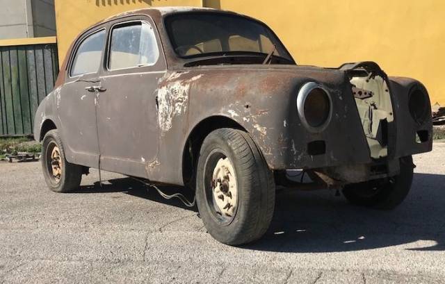 Afbeelding 1/9 van Lancia Appia C10 (1953)