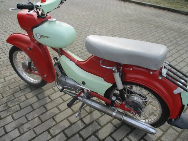 Bild 1/20 von Simson DUMMY (1971)