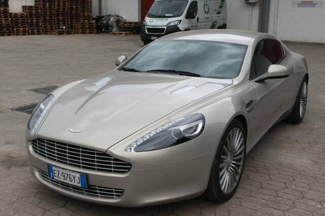 Image 1/7 of Aston Martin Rapide S (2015)