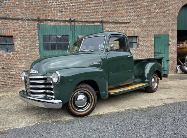 Bild 1/35 von Chevrolet 3100 ½-ton Stepside (1949)