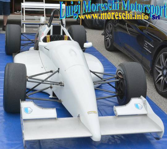 Afbeelding 1/36 van Dallara F393 (1993)