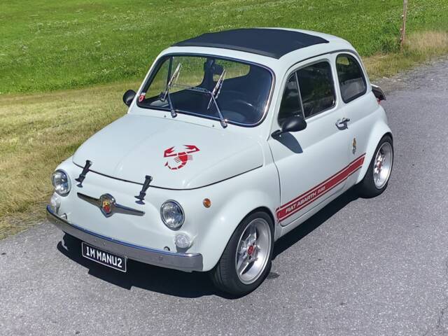 Image 1/7 de Abarth 695 SS (1971)