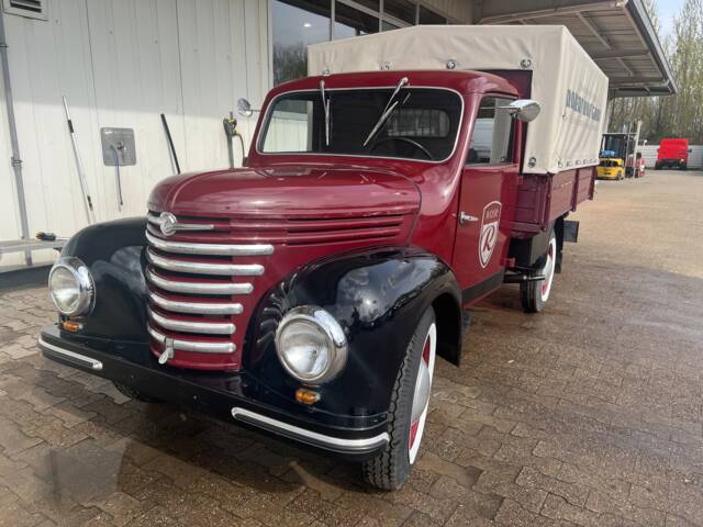 Afbeelding 1/16 van Barkas V 901&#x2F;2 (1958)