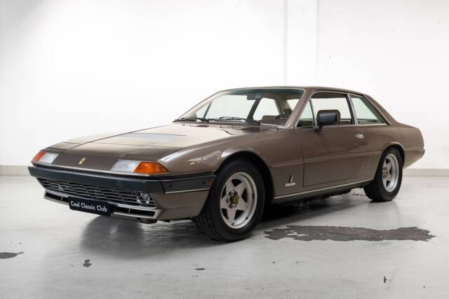 Bild 1/31 von Ferrari 400i (1981)