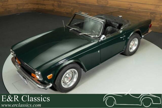 Bild 1/19 von Triumph TR 6 (1973)