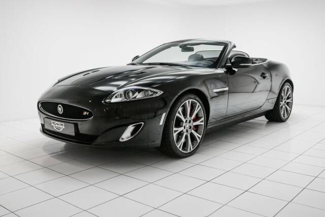 Bild 1/23 von Jaguar XKR (2012)