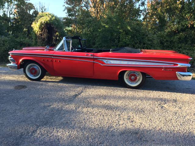 Immagine 1/13 di Edsel Corsair (1959)