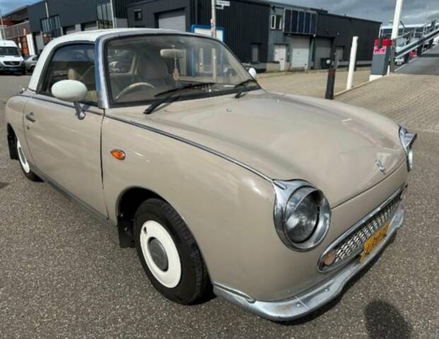 Imagen 1/8 de Nissan Figaro (1991)