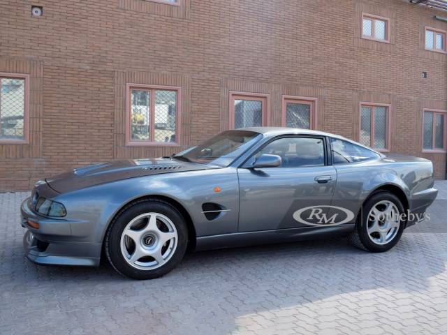 Image 1/50 of Aston Martin Vantage Le Mans (2000)