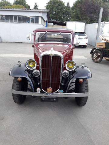Bild 1/10 von Citroën Rosalie 10 CV (1933)